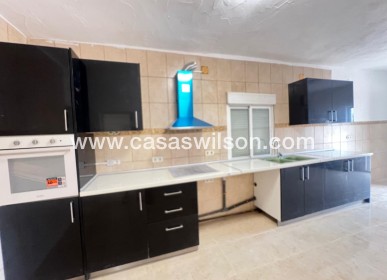 Sale - Villa - La Solana