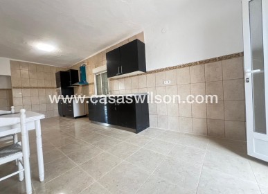 Sale - Villa - La Solana