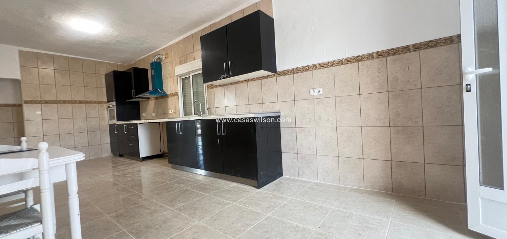 Sale - Villa - La Solana