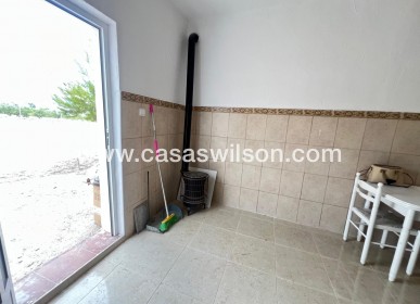 Sale - Villa - La Solana