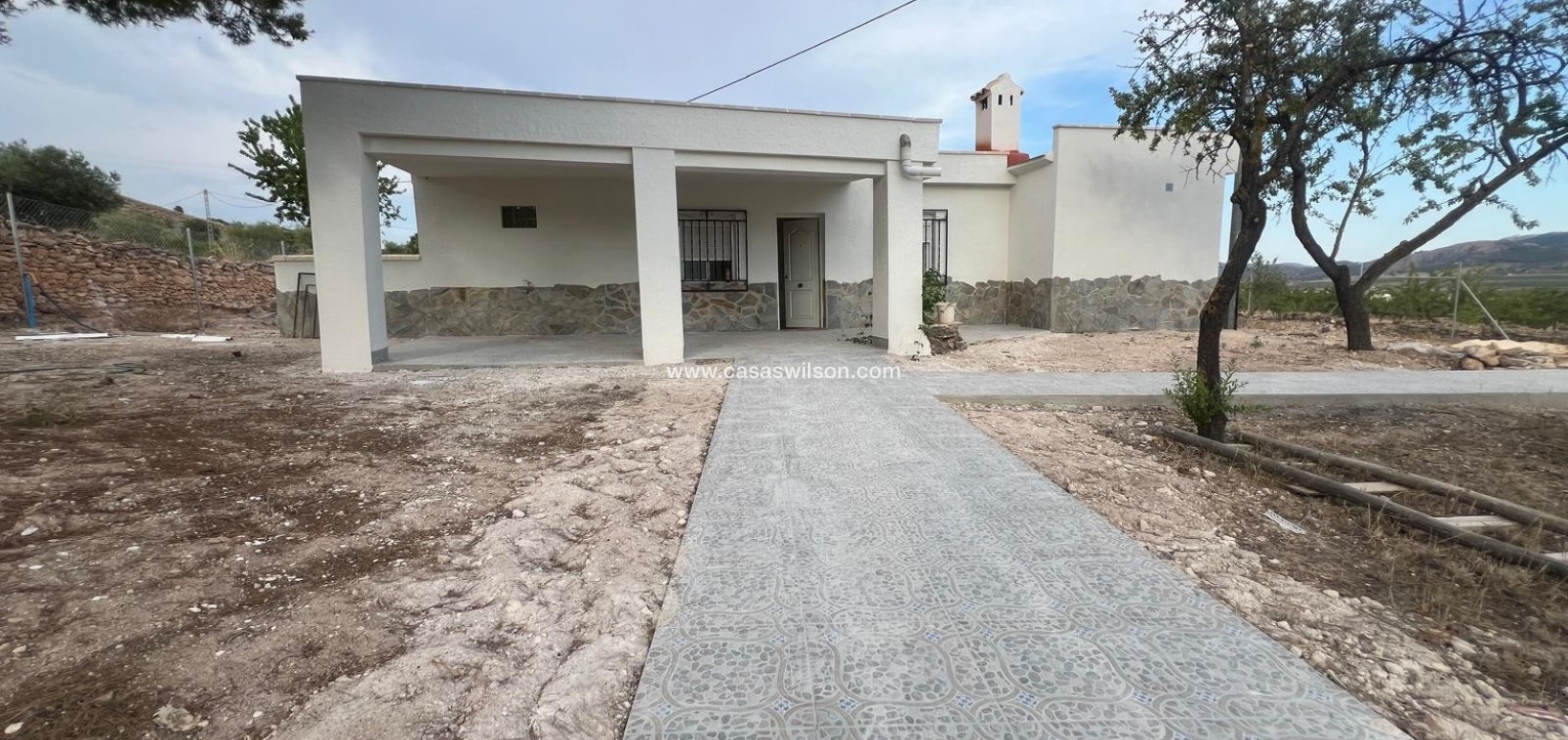 Sale - Villa - La Solana