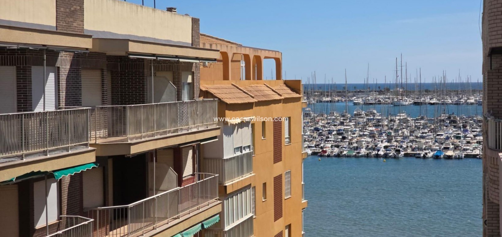 Sale - Apartment - Torrevieja - Acequion