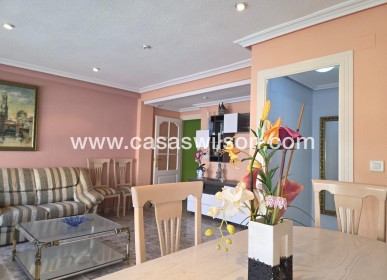 Sale - Apartment - Torrevieja - Acequion