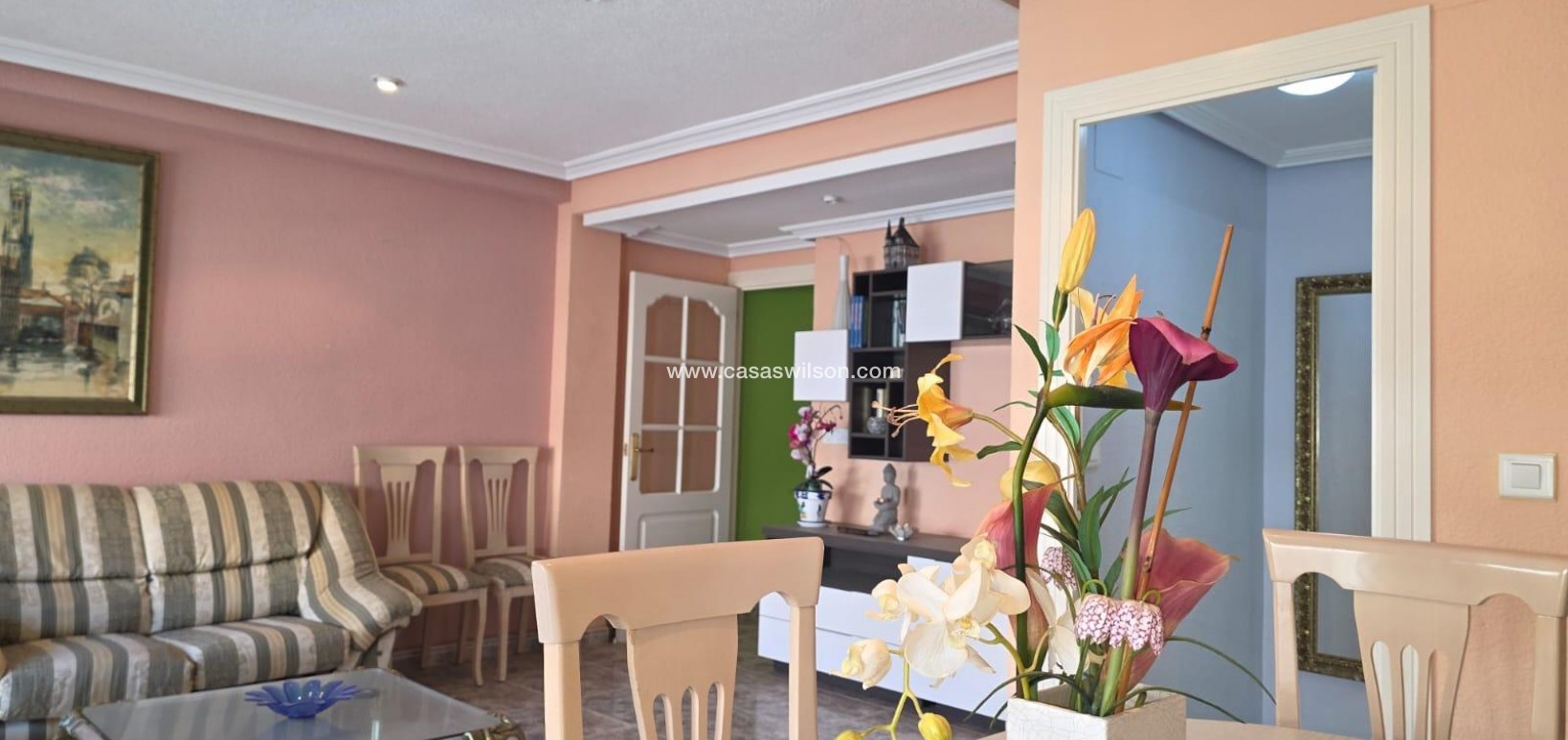 Sale - Apartment - Torrevieja - Acequion