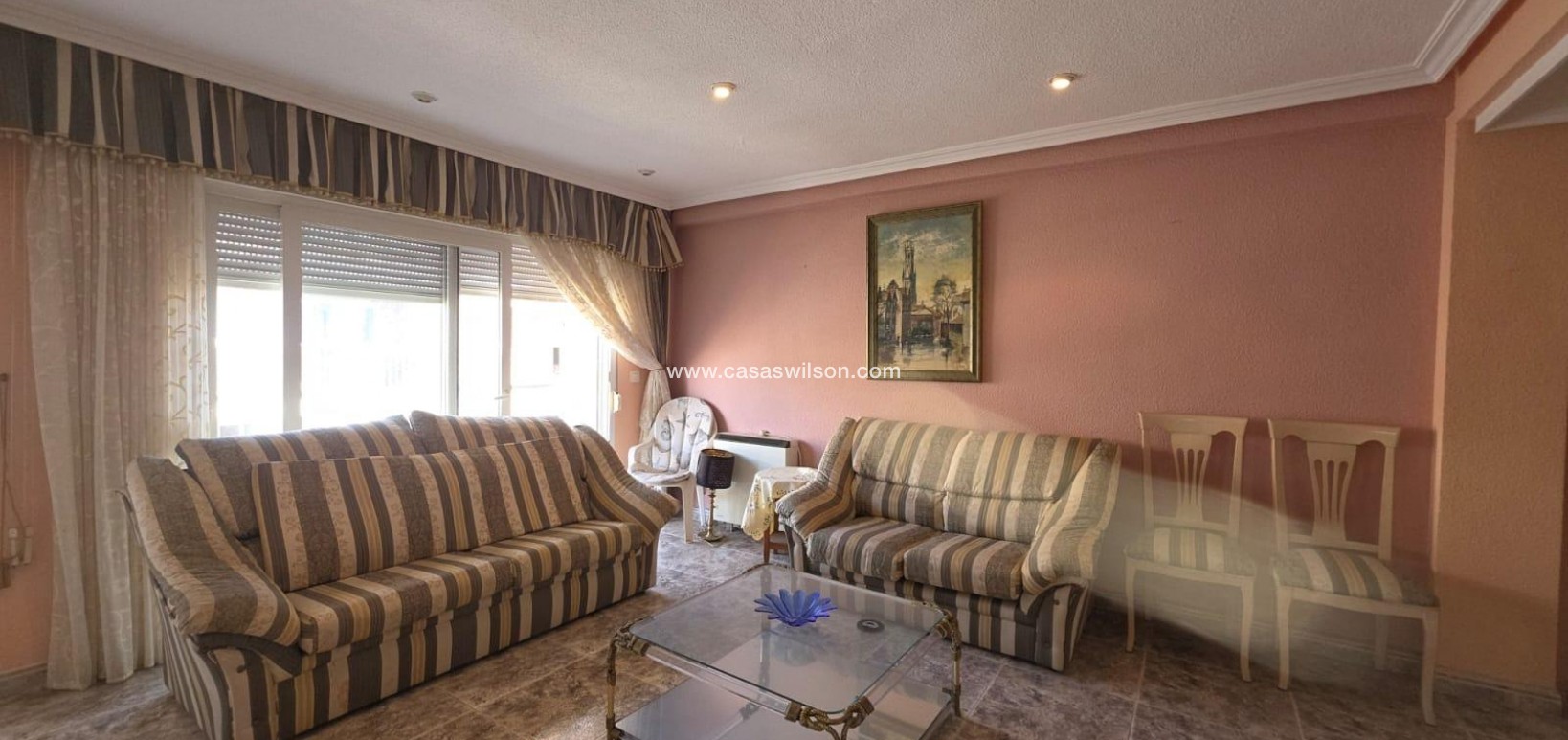 Sale - Apartment - Torrevieja - Acequion