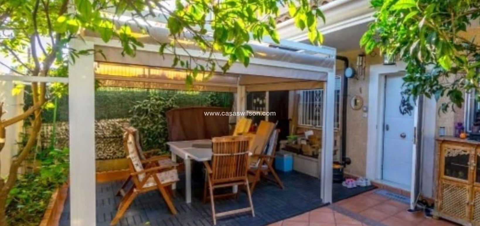 Sale - Townhouse - Torrevieja - Aguas Nuevas