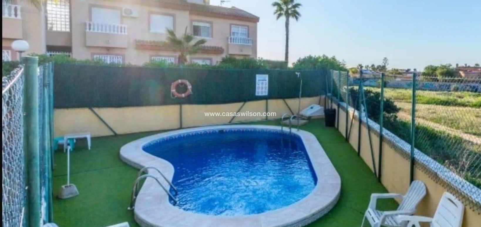 Sale - Townhouse - Torrevieja - Aguas Nuevas