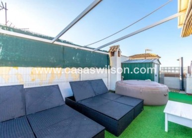 Sale - Townhouse - Torrevieja - Aguas Nuevas