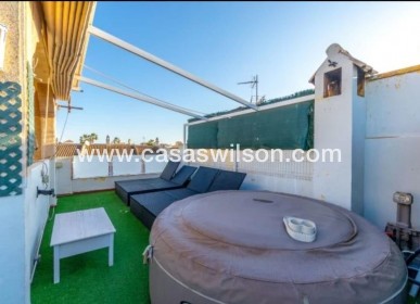 Sale - Townhouse - Torrevieja - Aguas Nuevas