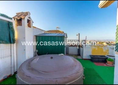 Sale - Townhouse - Torrevieja - Aguas Nuevas