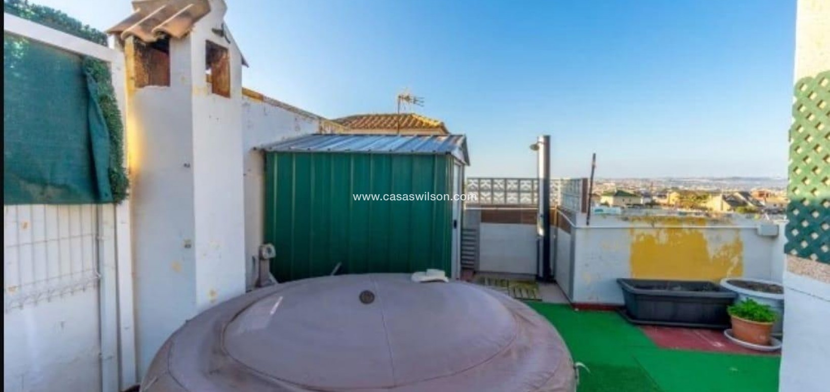 Sale - Townhouse - Torrevieja - Aguas Nuevas