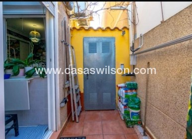 Sale - Townhouse - Torrevieja - Aguas Nuevas