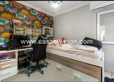 Sale - Townhouse - Torrevieja - Aguas Nuevas