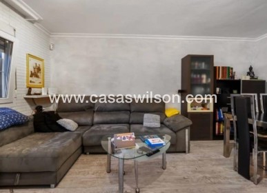 Sale - Townhouse - Torrevieja - Aguas Nuevas