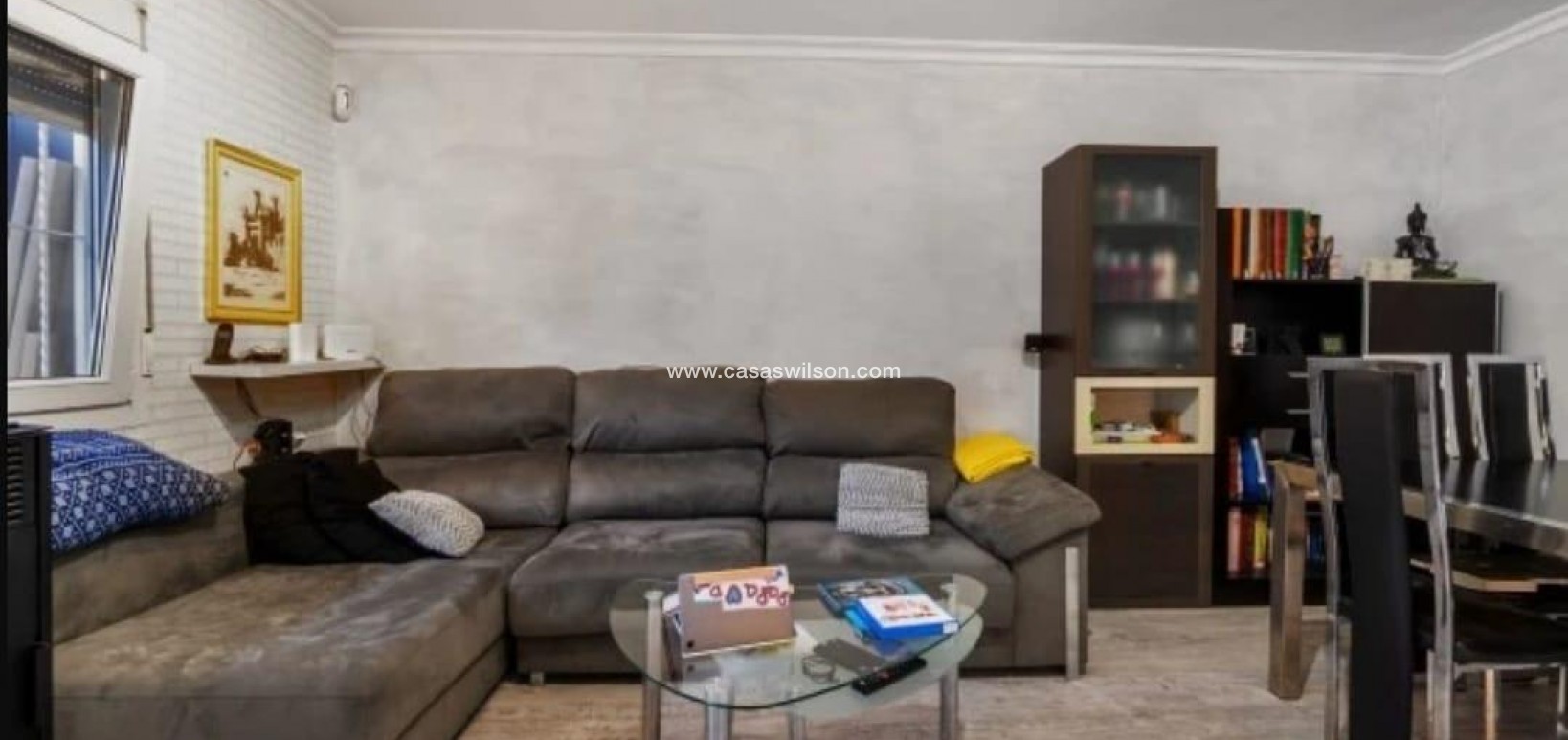 Sale - Townhouse - Torrevieja - Aguas Nuevas