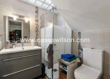 Sale - Townhouse - Torrevieja - Aguas Nuevas