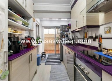 Sale - Townhouse - Torrevieja - Aguas Nuevas