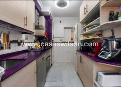 Sale - Townhouse - Torrevieja - Aguas Nuevas