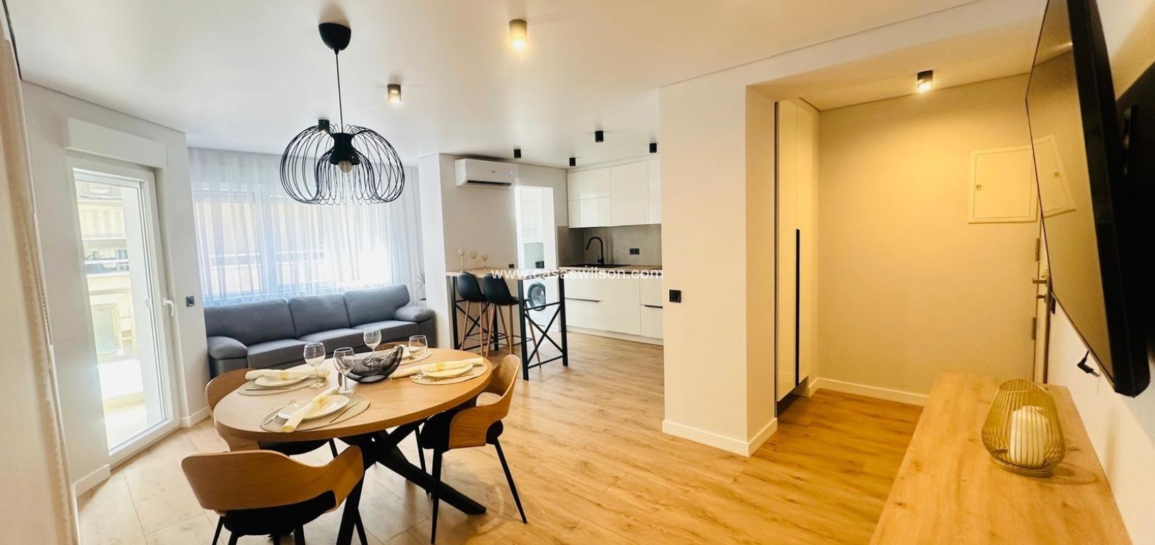 Sale - Appartement - Torrevieja - Playa del Cura