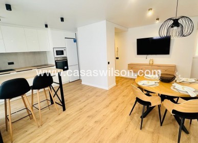 Sale - Appartement - Torrevieja - Playa del Cura