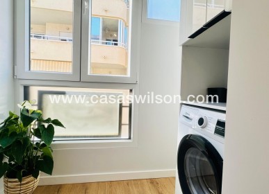 Sale - Appartement - Torrevieja - Playa del Cura