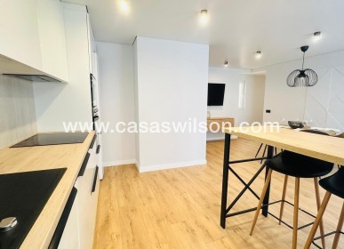 Sale - Appartement - Torrevieja - Playa del Cura