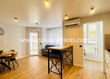 Sale - Appartement - Torrevieja - Playa del Cura