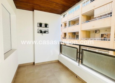 Sale - Appartement - Torrevieja - Playa del Cura
