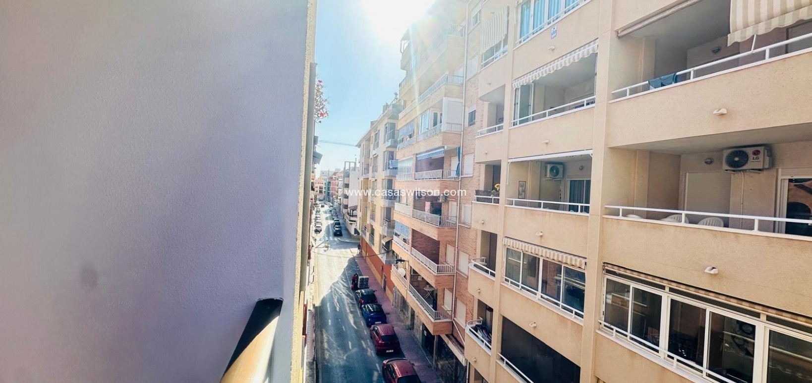 Sale - Appartement - Torrevieja - Playa del Cura