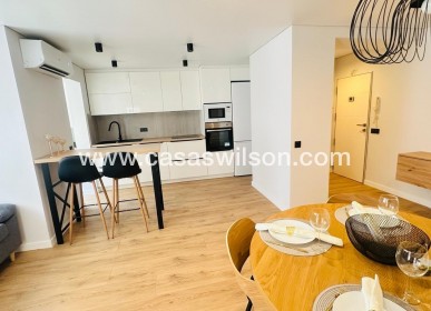 Sale - Appartement - Torrevieja - Playa del Cura