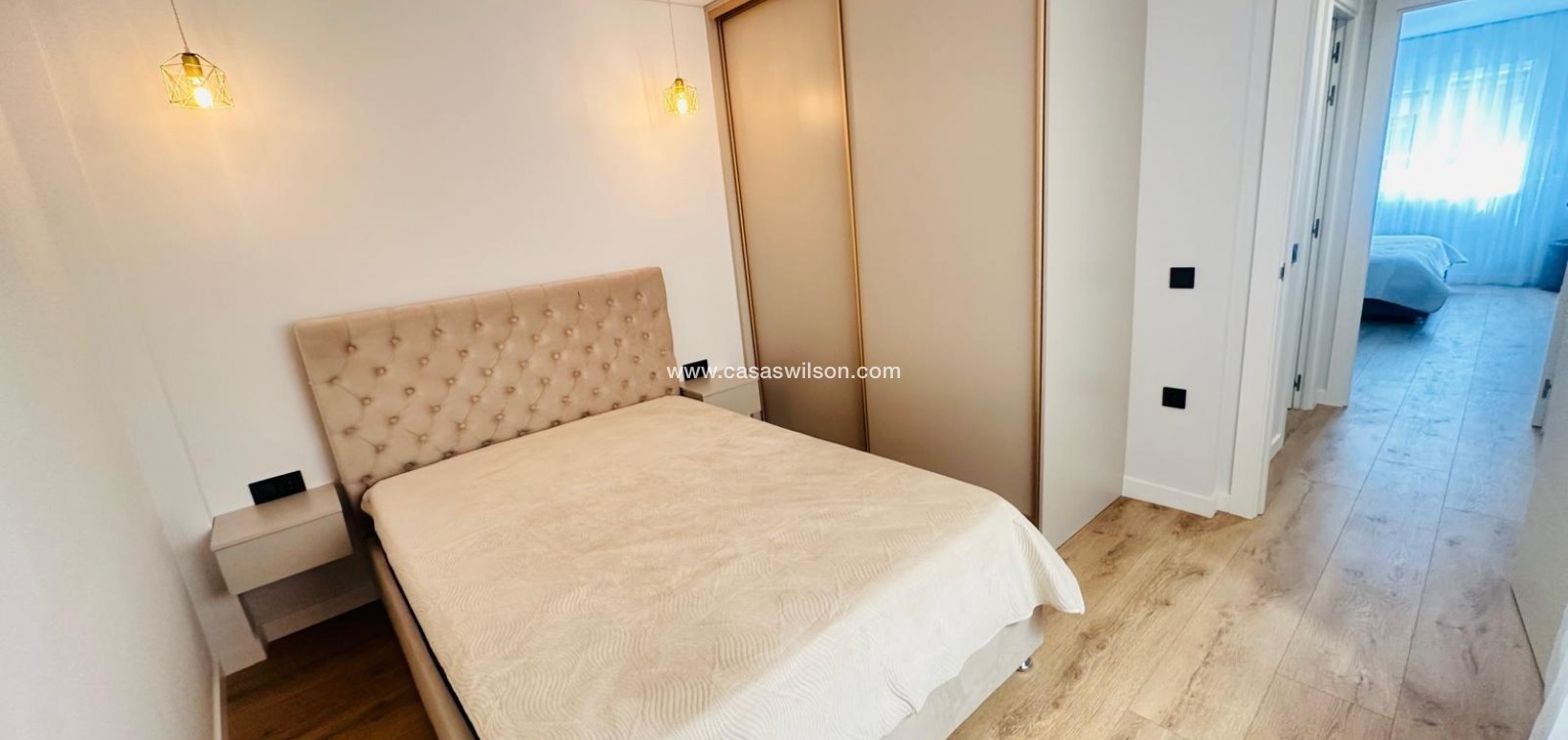 Sale - Appartement - Torrevieja - Playa del Cura