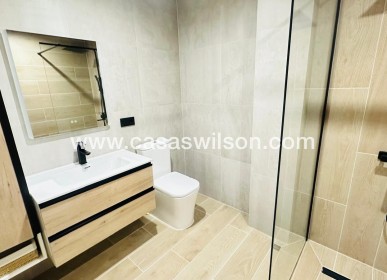 Sale - Appartement - Torrevieja - Playa del Cura