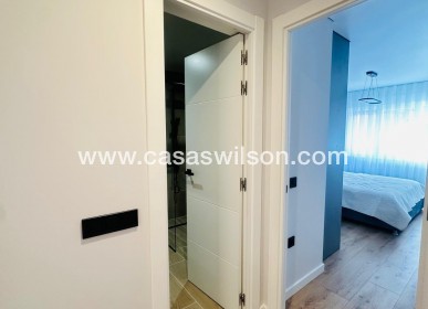 Sale - Appartement - Torrevieja - Playa del Cura