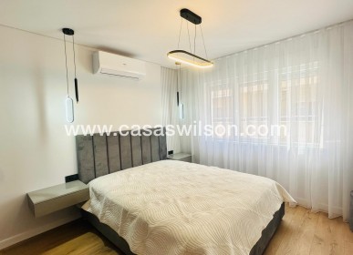 Sale - Appartement - Torrevieja - Playa del Cura