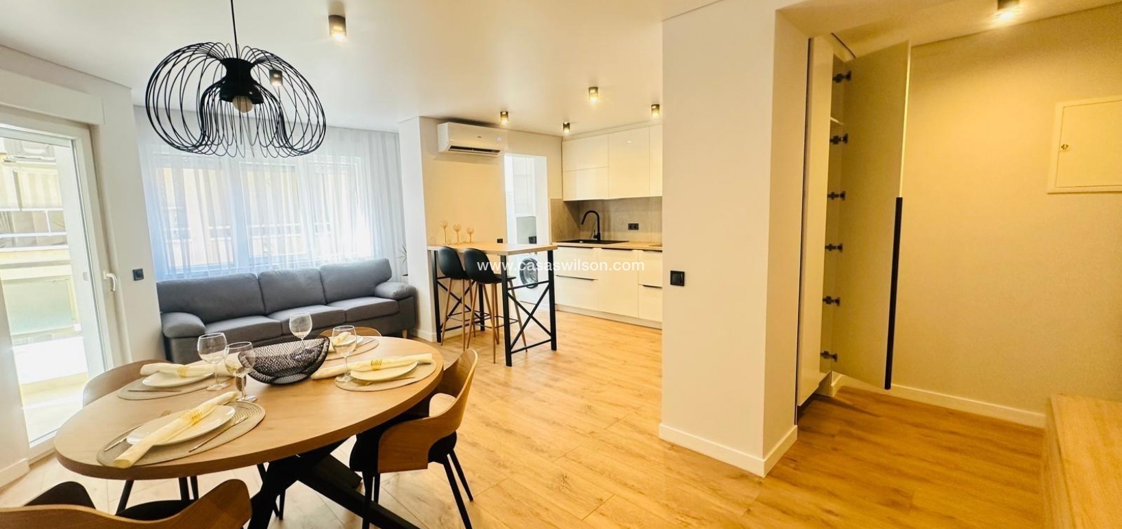 Sale - Appartement - Torrevieja - Playa del Cura