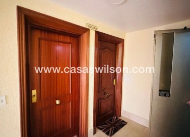 Sale - Appartement - Torrevieja - Playa del Cura