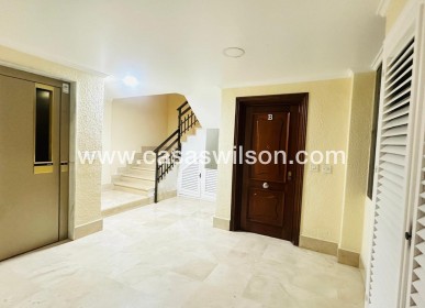 Sale - Appartement - Torrevieja - Playa del Cura