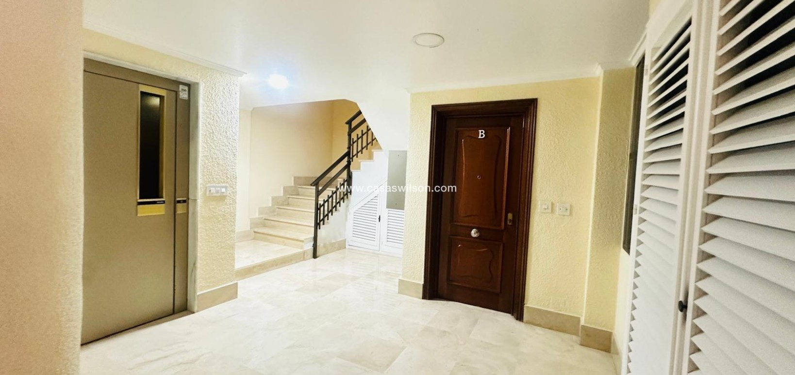 Sale - Appartement - Torrevieja - Playa del Cura