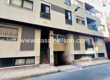 Sale - Appartement - Torrevieja - Playa del Cura