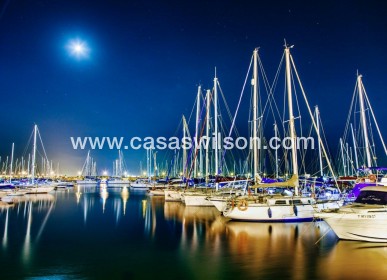 Sale - Appartement - Torrevieja - Playa del Cura