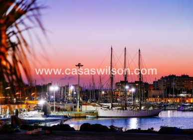 Sale - Appartement - Torrevieja - Playa del Cura