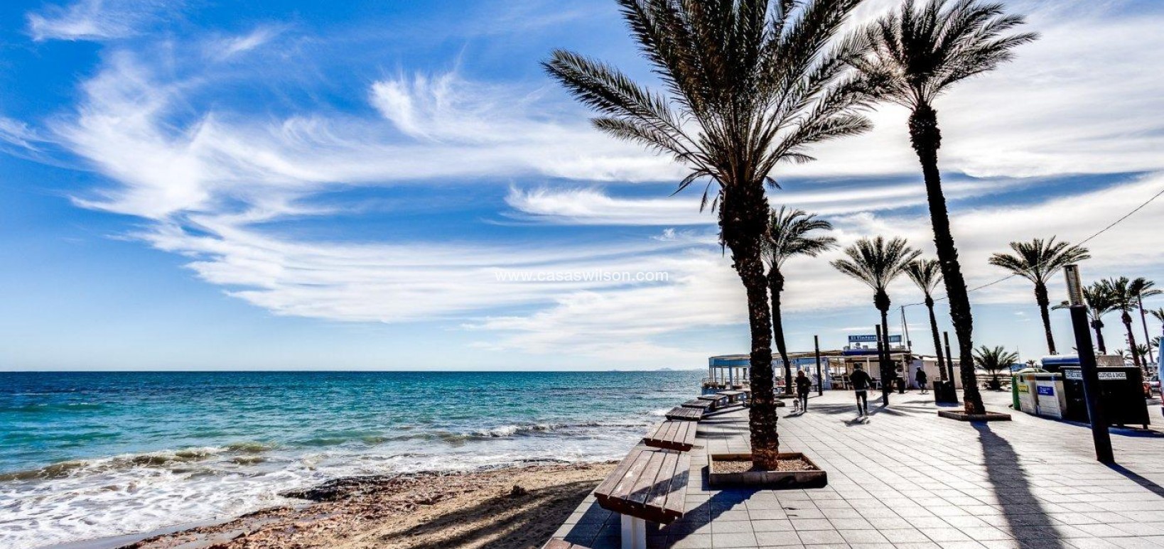 Sale - Appartement - Torrevieja - Playa del Cura