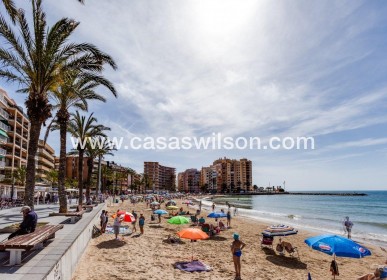 Sale - Appartement - Torrevieja - Playa del Cura