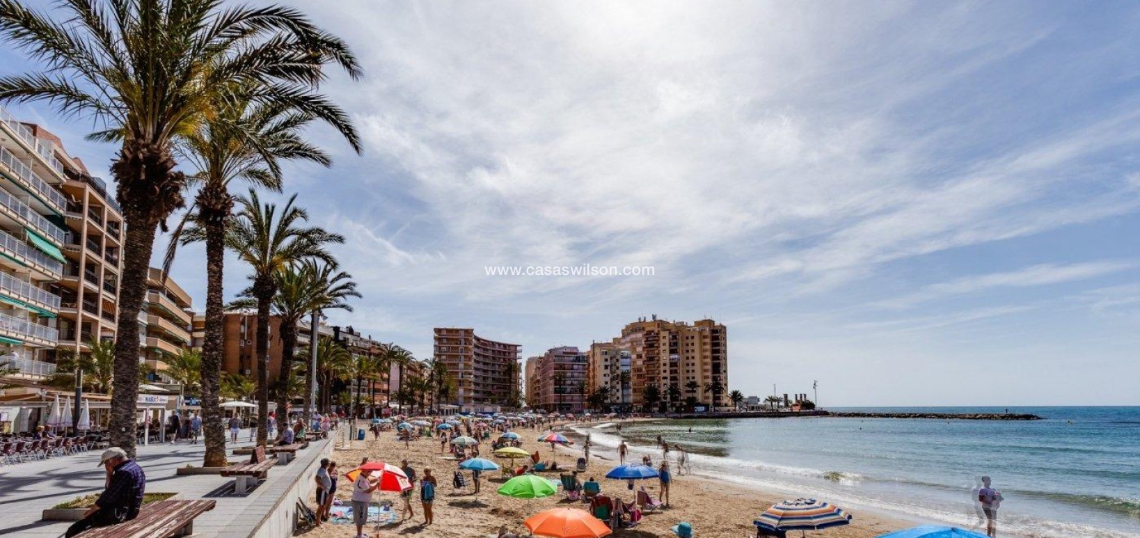 Sale - Appartement - Torrevieja - Playa del Cura