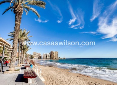 Sale - Appartement - Torrevieja - Playa del Cura