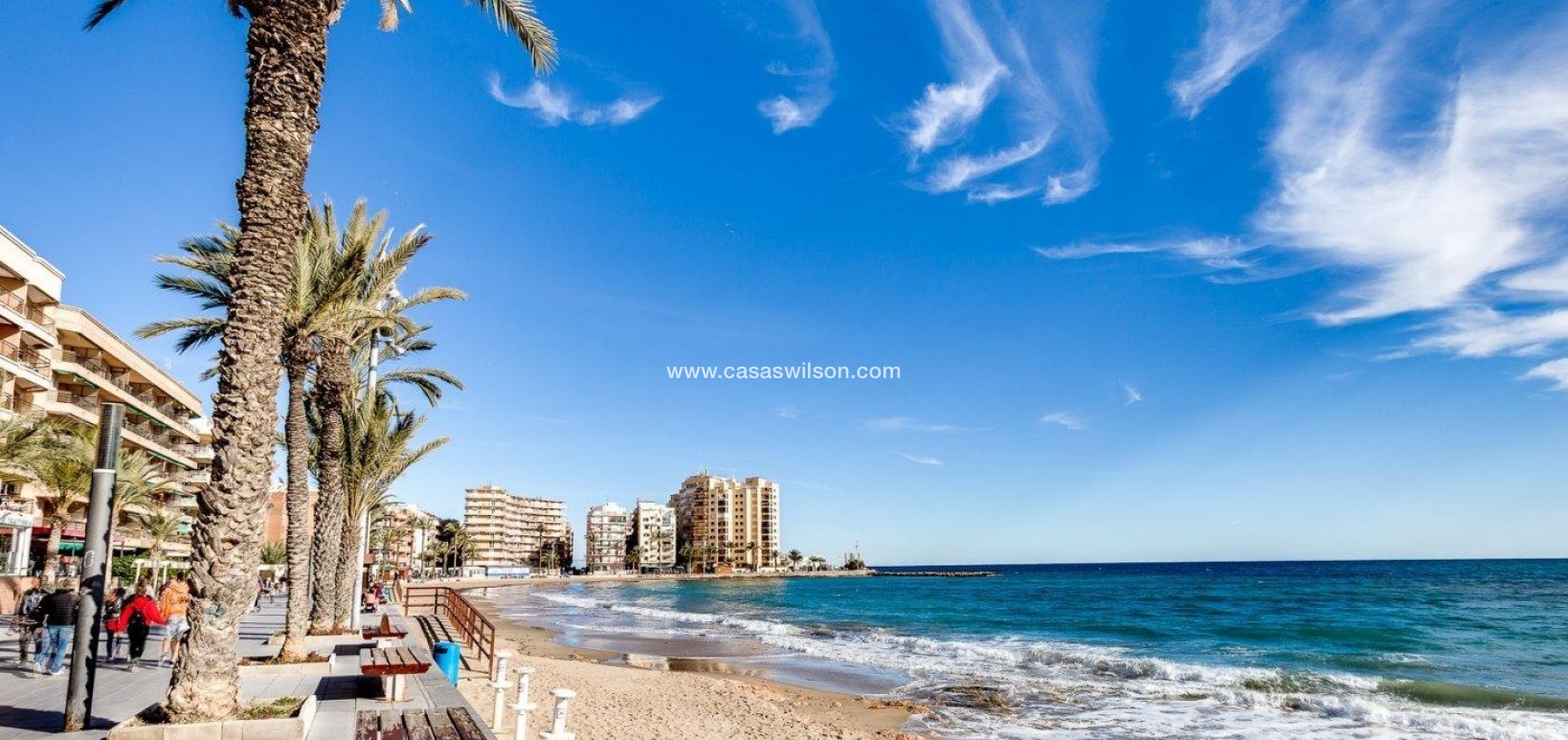 Sale - Appartement - Torrevieja - Playa del Cura