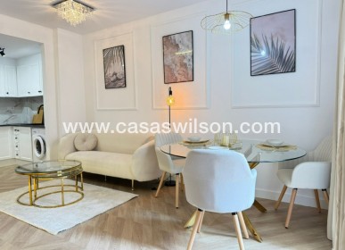 Sale - Apartment - Torrevieja - Costa Blanca