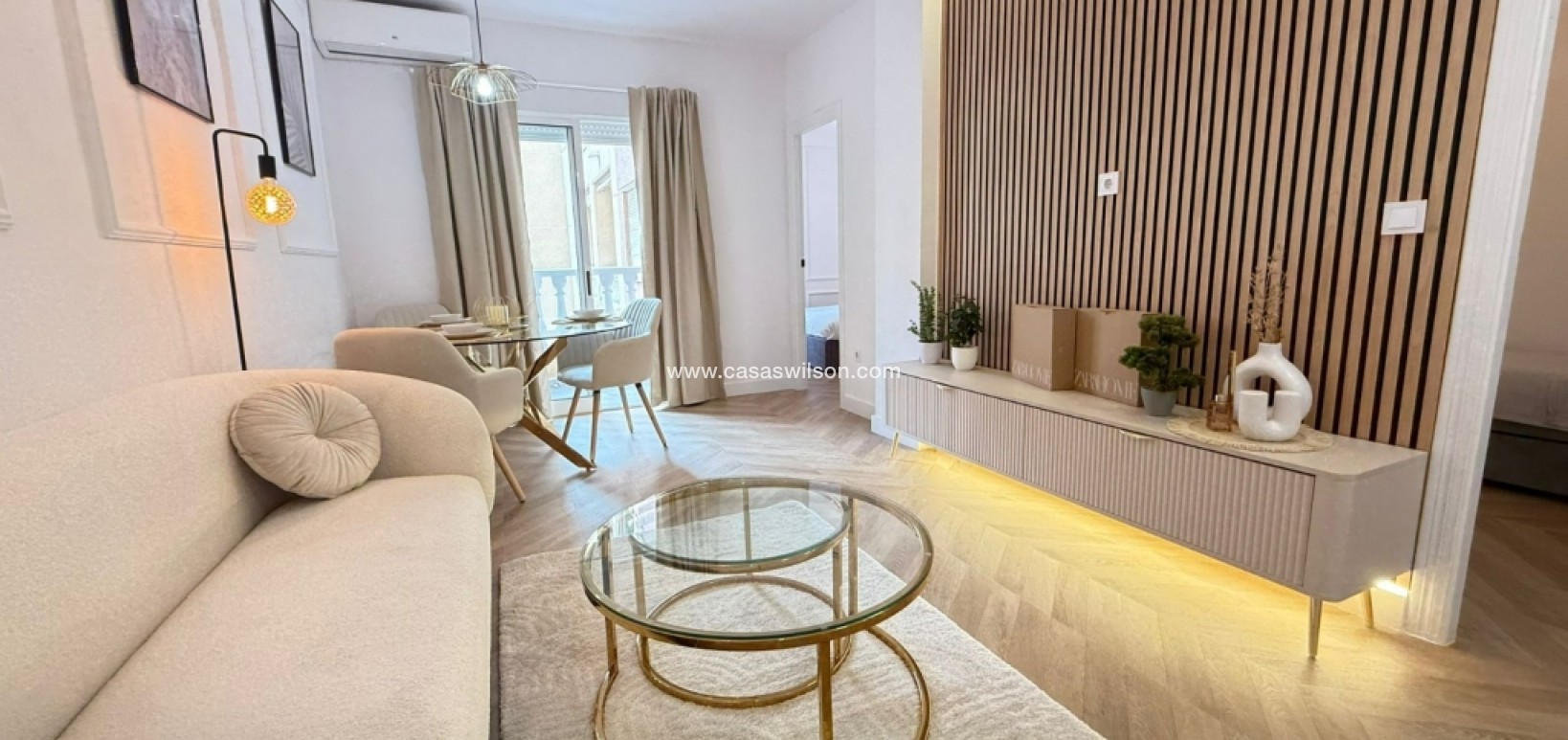 Sale - Apartment - Torrevieja - Costa Blanca