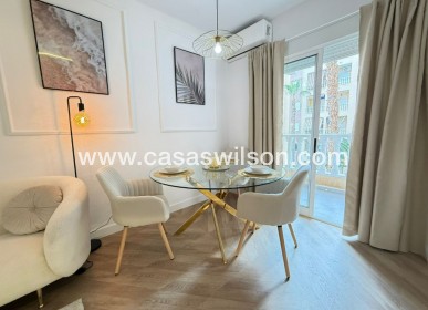 Sale - Apartment - Torrevieja - Costa Blanca