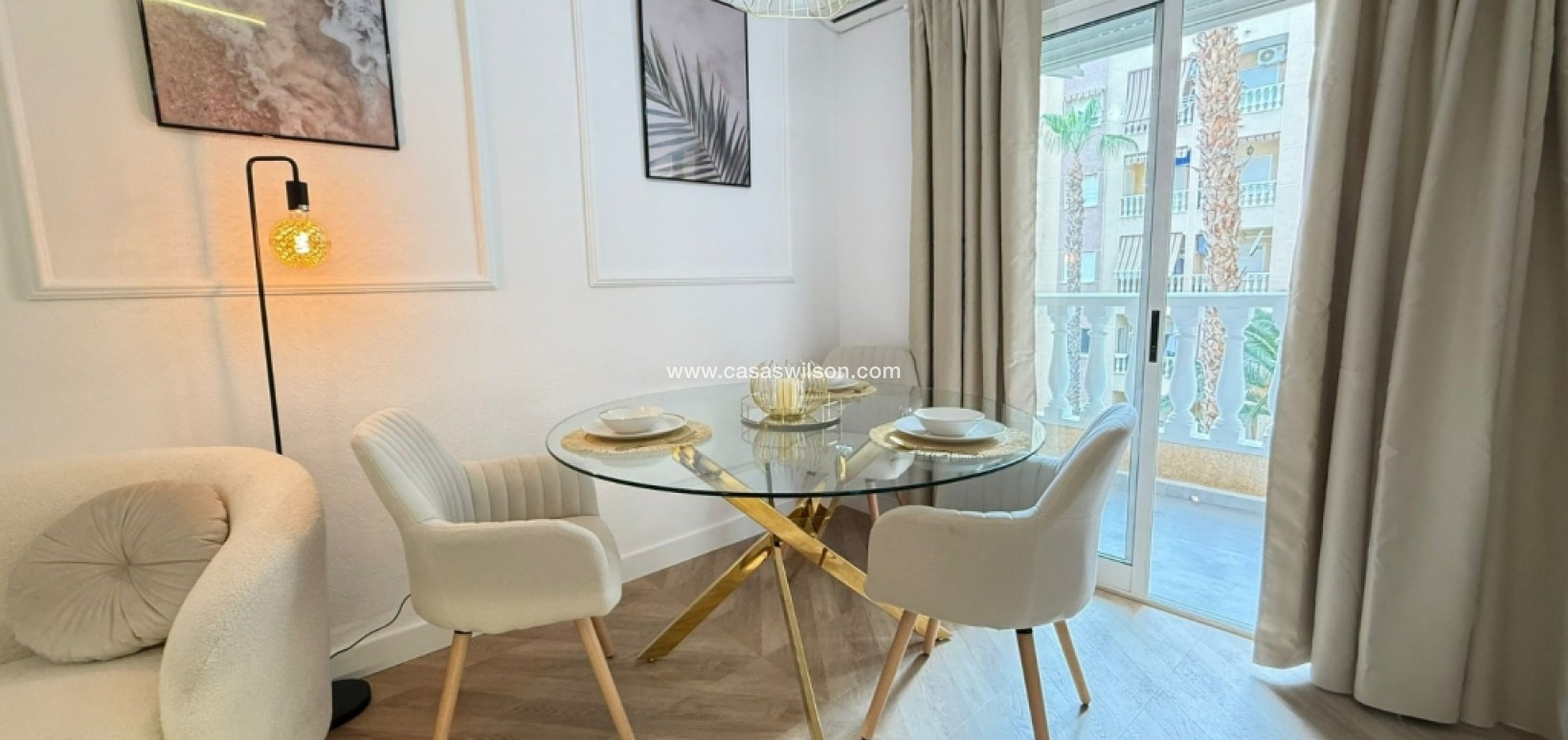 Sale - Apartment - Torrevieja - Costa Blanca